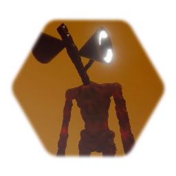 Siren head or Sirenhead roblox version
