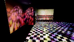 Springtrap eats a mango on a f0rk