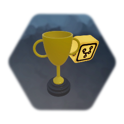 Collectable trophy ver2