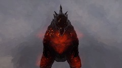 TitaniusGodzilla intro