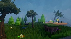 A screenshot taken in Dreams. 4 of 6.