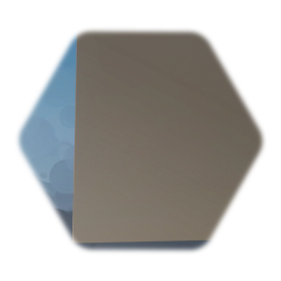 Cube 64m³ (4x4x4m)