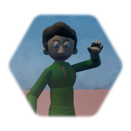 Boris Learns Shun Goku Satsu (Wrath Of The Raging Demon)