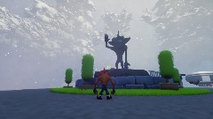 A screenshot taken in Dreams. 2 of 3.