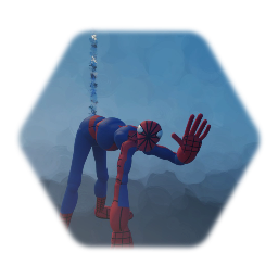 Spooderman from another spooderverse 3