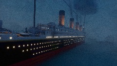 The Backrooms Mysterious Slides | The Abandoned Titanic