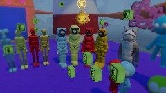 Gang Beasts