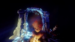 A screenshot taken in Dreams. 1 of 2.