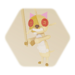 Wally Weasel Training Dummy