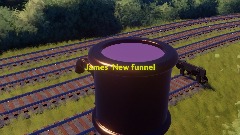 James' New funnel