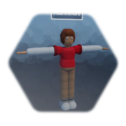 My characters n stuff