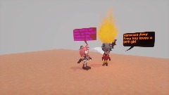 A screenshot taken in Dreams. 10 of 26.