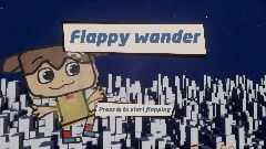 Flappy Wander