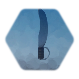 Pirate´s sword