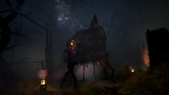 A screenshot taken in Dreams. 14 of 26.