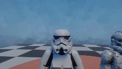 Dark side Character Select