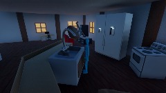 Interactive house VERY WIP THO