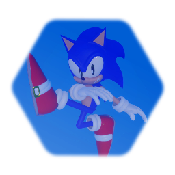 Sonic the hedgehog (Super Collection)