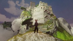 A screenshot taken in Dreams. 19 of 29.