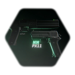 PX11 Pistol