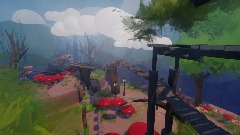 Topsey Turvey Forest