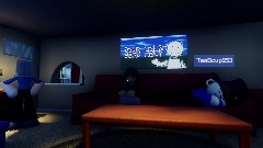 A screenshot taken in Dreams. 12 of 25.