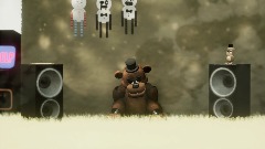 Five night's at Freddy's Dreams addition [Challenge]