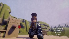 A screenshot taken in Dreams. 21 of 27.