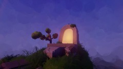 Remix of Floating Island