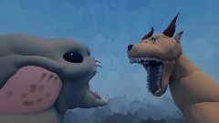 A screenshot taken in Dreams. 14 of 26.