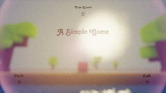 A Simple Game