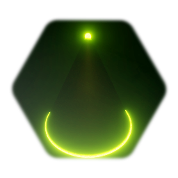 Neon Cone