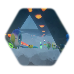 Subnautica Pack Life Earth