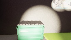 The quest for kromer: outta that nightmare