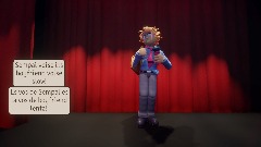 La vos de Sempai the Sempai voise