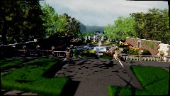 Blithewood Garden Fountain 2.0