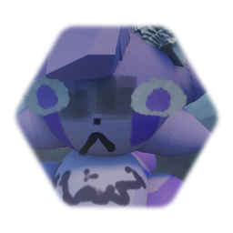 The full collection of Kaiju Paradise things