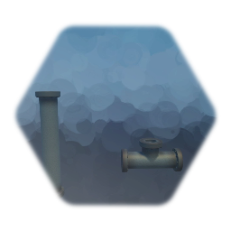 Rusty Pipe Kit