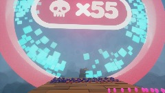 A screenshot taken in Dreams. 6 of 6.