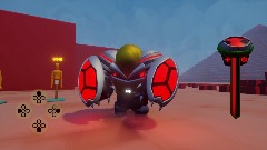 A screenshot taken in Dreams. 16 of 18.