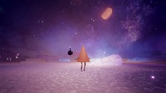 A screenshot taken in Dreams. 9 of 25.