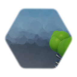 The green slime ride from homestuck