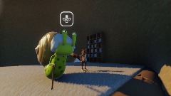 A screenshot taken in Dreams. 13 of 18.