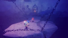 A screenshot taken in Dreams. 3 of 22.