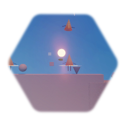 2d terrain destruction demo