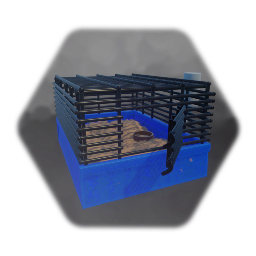 Rodent Cage