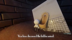 A screenshot taken in Dreams. 5 of 8.