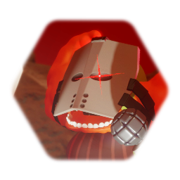 Friday Night Funkin' Tricky