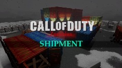 Cod Zombies: Shipment