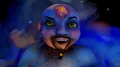 A screenshot taken in Dreams. 3 of 6.